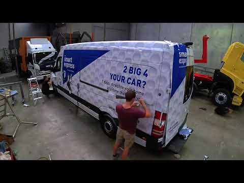 Smart Express Digital Automotive Services