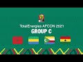 TotalEnergies AFCON 2021 Group C - All Goals