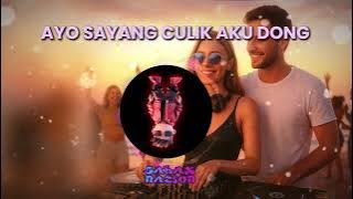 DJ AYO SAYANG CULIK AKU DONG VIRAL TIKTOK FULL MUSIC | EDM | DJ Remix | House | SAHAX NATION