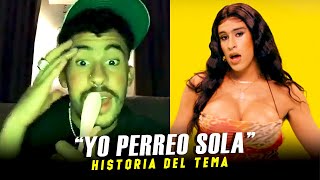 Bad Bunny : Explica como se creo "YO PERREO SOLA"