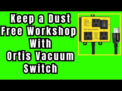 Vacuum Actuated Switch