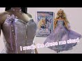 I Made A Classic BARBIE Movie Dress ME SIZED Magic Of Pegasus I Made A Classic BARBIE Movie Dress ME SIZED Magic Of Pegasus