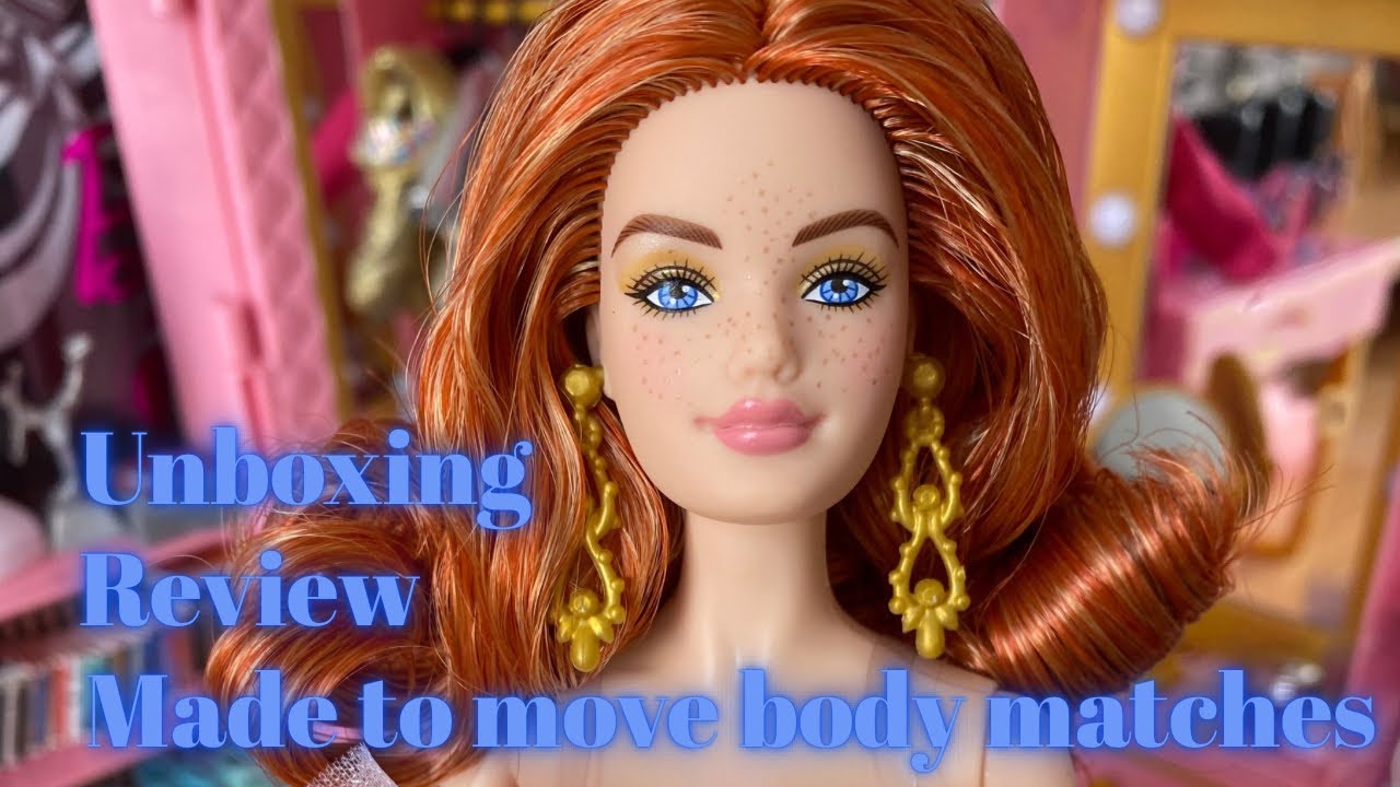 💎 Holiday Barbie 2025 - Redhead Midge Variant: First Impressions and Honest Review 