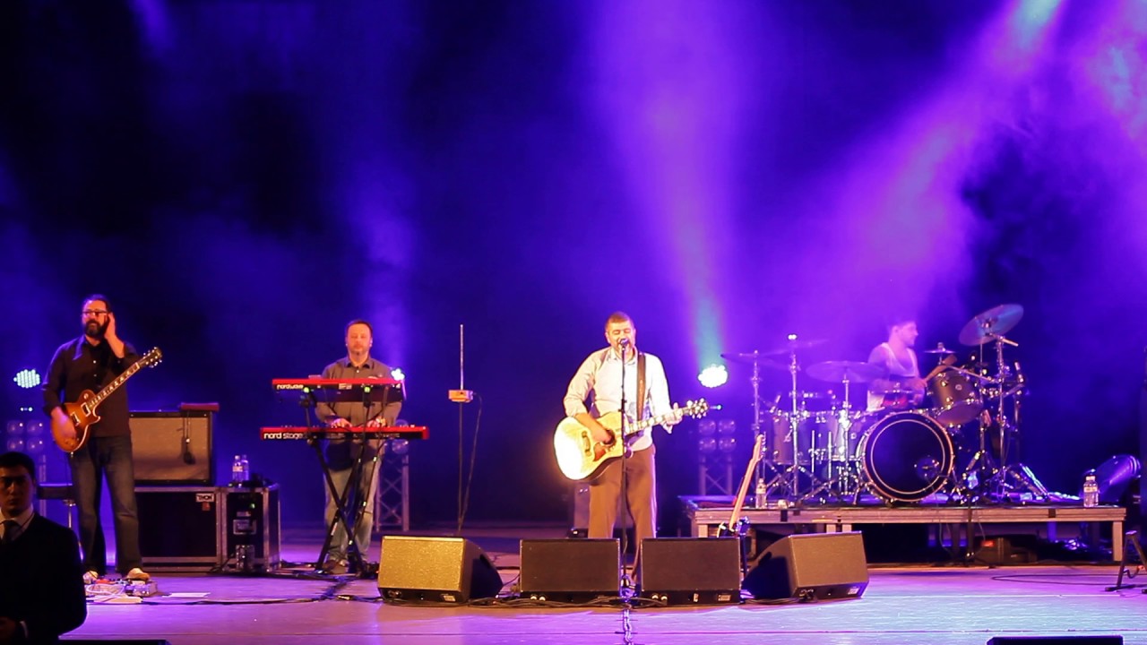 Сплин в Астане. 2016 год - YouTube