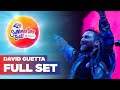 David Guetta - Live at Capital FM Summertime Ball, Wembley Stadium, London, UK (Jun 12, 2022) HDTV