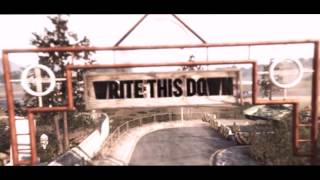 Write this down Black Ops 2