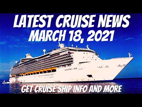 Видео: Външни палубни зони за круизен кораб Allure of the Seas