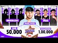 STAR'O KE STARS 🌟 DAY 6 PROS VS UNDERGODS 🔥🚀 FT- TE, AG, TH, PN, SS 🥵 #nonstopgaming -free fire live