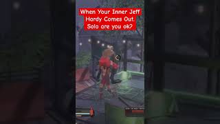 This Swanton Bomb Went VERY Wrong… - WWE 2K26 #wwe2k26 #wwe #wweshorts #gamingshorts