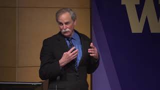 Frontiers of Physics Lecture Series: Dr. David Wineland, Fall 2017