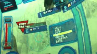マロヤマ様用 Sクラ HM66 2戦目 吹雪 ミノ50 陸ガン