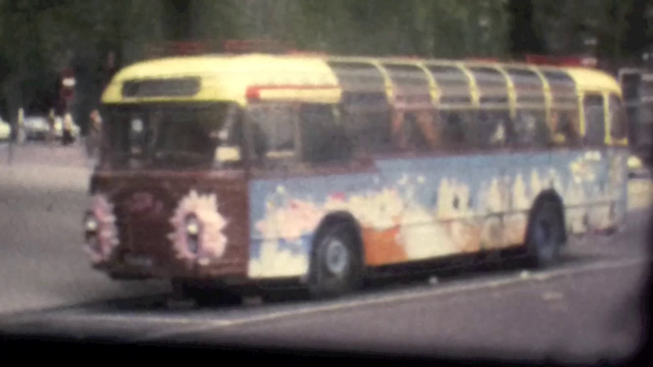 la brise d'Anjou a Bruxelles et hollande année 70