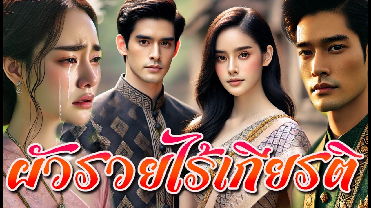 ผัวรวยไร้เกียรติ #นิทานพื้นบ้าน #นิทานชีวิต #นิทานสอนใจ #นิทานก่อนนอน