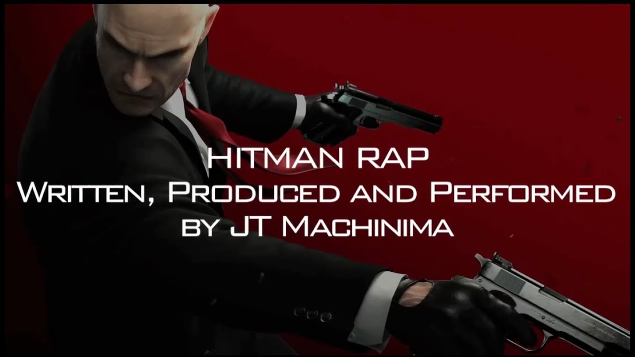 Watch Hitman Rap by JT Music on YouTube Watch Hitman Rap by JT Music on YouTube