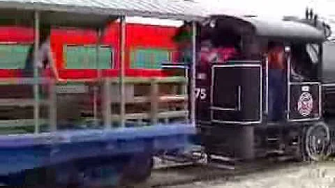 2013 Baldwin, MO Railfest