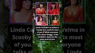 Linda Cardellini as Velma inScooby Doo could fix most of you
