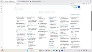 How to find a graduate program in Mathematics using MathSciNet