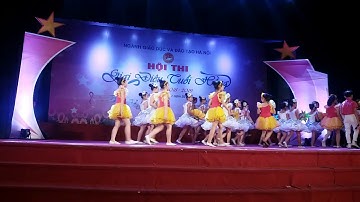 Chương trình biểu diễn văn nghệ/Giai điệu tuổi hồng TP Hà Nội 2018/Quận Tây Hồ