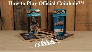 How to Play Coinhole - Official Coinhole Rules screenshot 3
