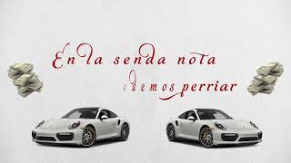Thcman - Hacerte Venir Lyric Video Prod By Donner