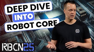 RoboCon 2025 - Deep Dive into Robot Framework Core: Updates and Future Directions