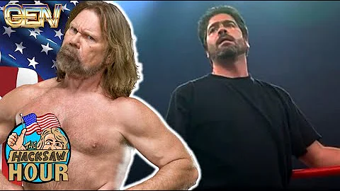 Hacksaw Jim Duggan on Vince Russo