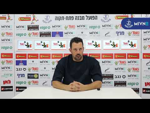 עומר פרץ מדבר לקראת המשחק מול הפועל ירושלים