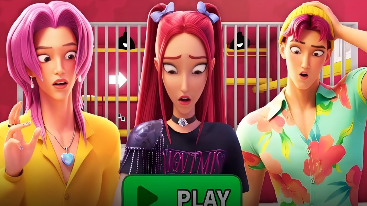 MIROMABBY Prison Run!  Awesome gameplay! helpless bird.A caring hand.One life saved ❤️🕊️ 