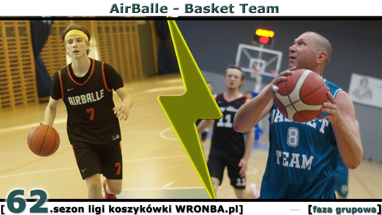 [62.WRONBA] 28.09.2026: AirBalle - Basket Team [SW]