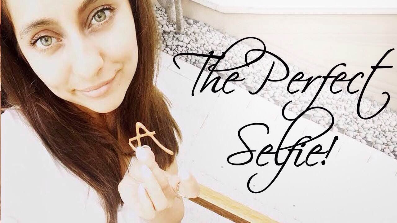 How To Take The Perfect Selfie?! | Anusha Dandekar