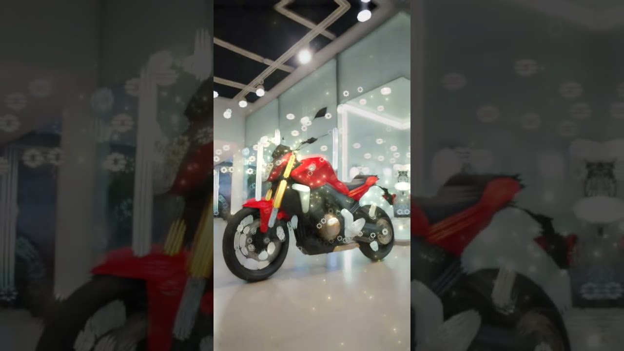 New 2025 Honda CB300R 😎🤑