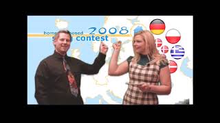 00B HCSC 2008 Intro und Extro Voting Show