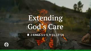 Extending God's Care | Audio Reading | Our Daily Bread Devotional | May 31, 2026 screenshot 3