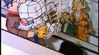 Paddington Bear Film Fair 103 - Paddington Goes Underground