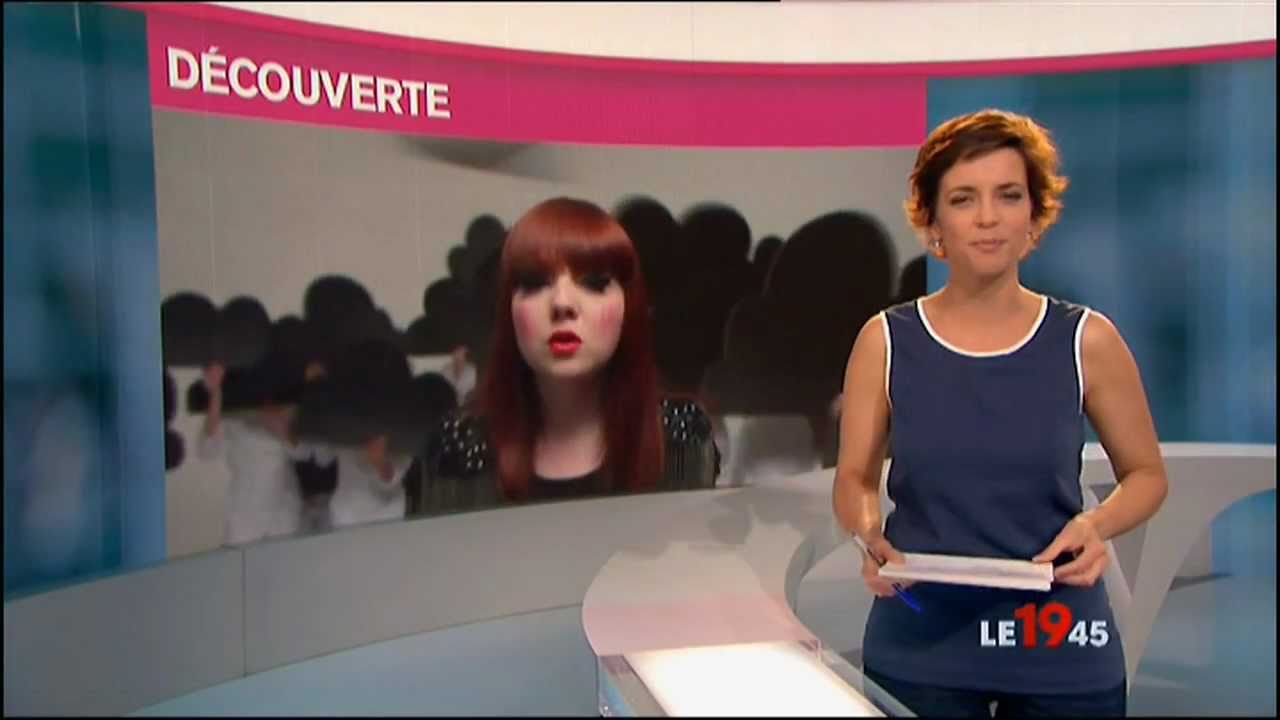 Luce : reportage au 1945 de M6 le 18 juin 2011