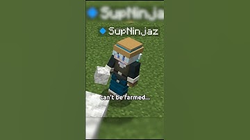 Calcite can be found in Stony Peaks biomes too, did you know that?