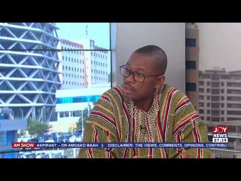 2024 general election: NPP is setting up Bawumia for failure - Lanchene Toobu