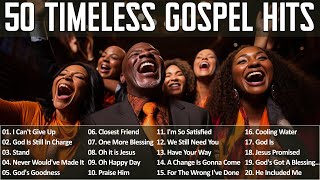 Classic Gospel Vibes: Timeless Church Songs & Old-School Favorites Gospel Hits