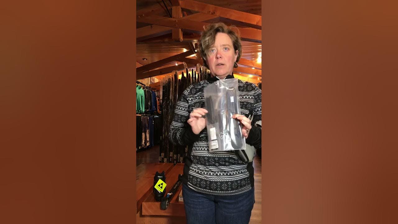 SNS vs NNN Nordic ski bindings YouTube