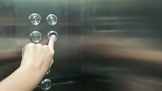 Rech Traction Elevator At Bengkong Golden Bay Hotel Vs Golden Cafe Batam Center left