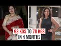 How She Lost 23 Kgs in 4 Month | Weight Loss Transformation, Journey | Fat to Fab Suuman Pahuja