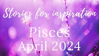 ♓️ Pisces ~ Surprise Change! A Miracle Lands In Your Life! April 2024 by Katy  2,892 views 3 weeks ago 11 minutes, 36 seconds