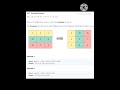 Leetcode 867 | Transpose Matrix Problem | Transpose Matrix Leetcode | Leetcode Problem | leetcode