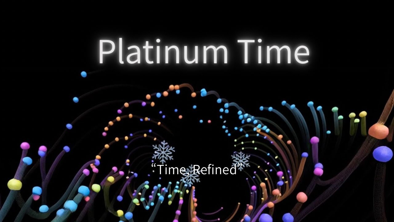 Luxury Visuals for Mental Reset | 心をリセットする、上質な映像体験