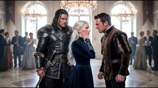 He Slapped Her at the Party Unaware Her Husband the Alpha King was Watching