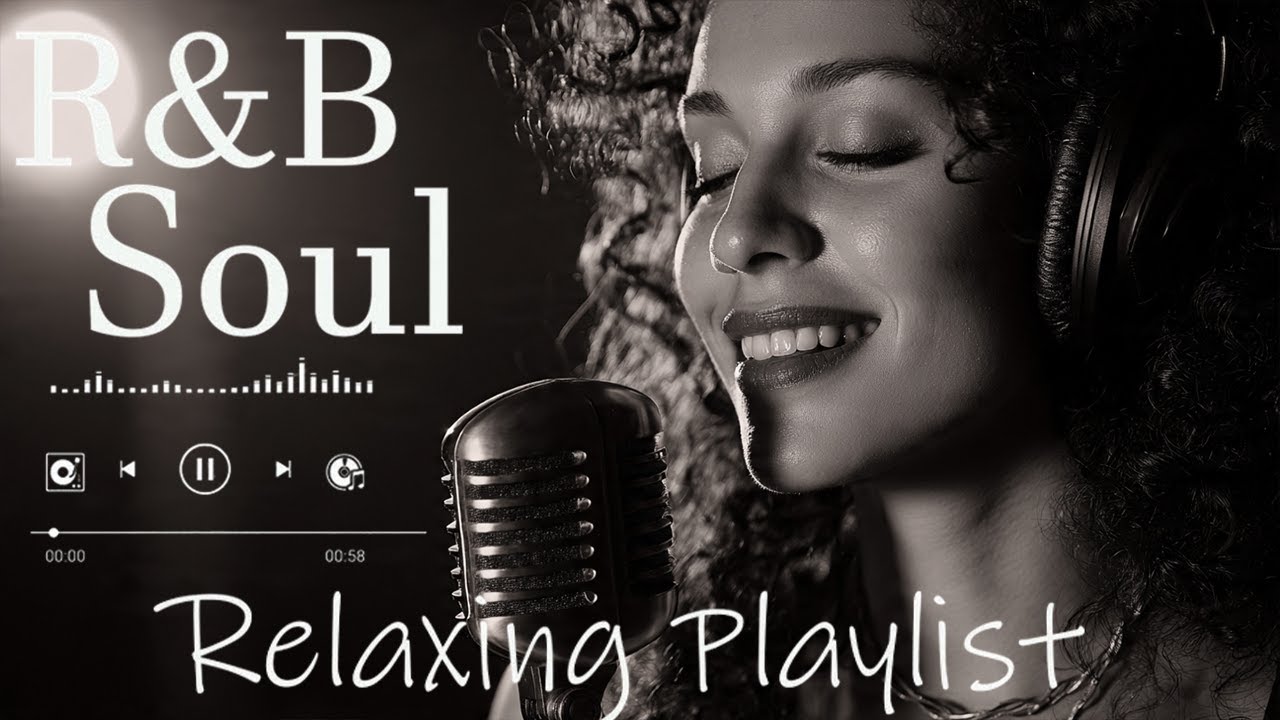 【R&B Soul】Romantic Soul & R&B Groove – Smooth Chill Mix for Lovers and Dreamers