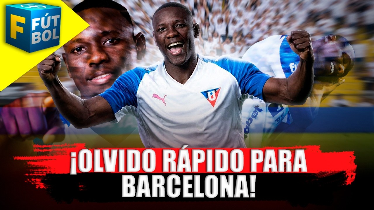 LA FRASE DE JANNER COROZO QUE ENCENDIÓ A LIGUISTAS Y BARCELONISTAS | F DE FÚTBOL