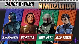 [BANDE RYTHMO] The Mandalorian - Formation de l'équipe