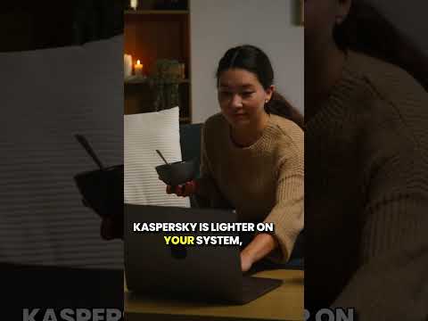 Kaspersky vs Bitdefender