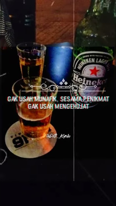 VIDIO PENDEK STORY WA VIRAL|STORY WA MINUMAN|STORY WA SINDIRAN